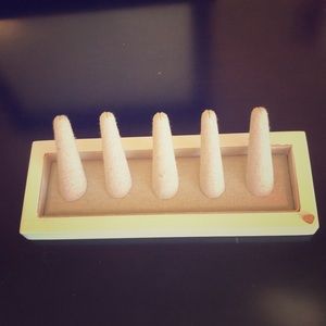 Stella & Dot Ring Display